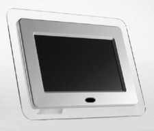 SOMIKON Digitaler Bilderrahmen 7 Zoll 
