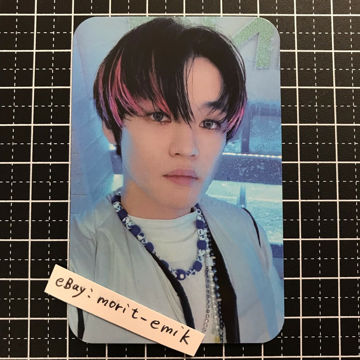 CHENLE NCT DREAM Deluxe Box Glitch Mode SM global Shop SGS
