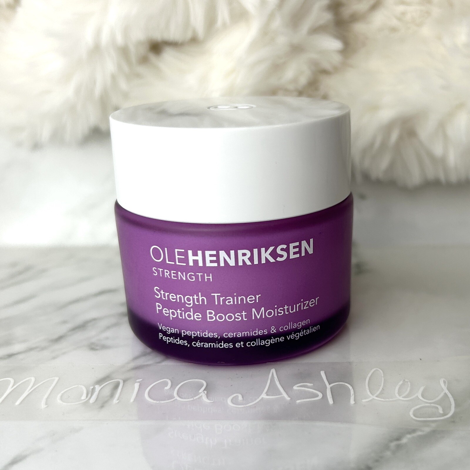 Crema hidratante OLE HENRIKSEN Strength Trainer Peptide Boost 1,7 oz / 50 ml