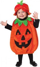 Pumpkin Patch Cutie Suit Yourself Toddler Fancy Dress Up Halloween Child Costume