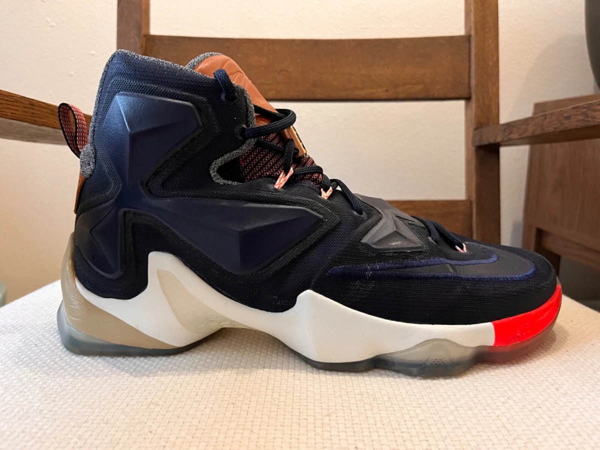 Size 11 - Nike LeBron 13 LMTD LuxBron - Used Nike Lebron XIII 13 LMTD “Luxbron” 823300-941 Men main image 3