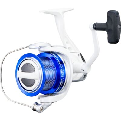 Okuma Distance Surf Arena DSA-60 feste Spulenrolle vorne ziehen