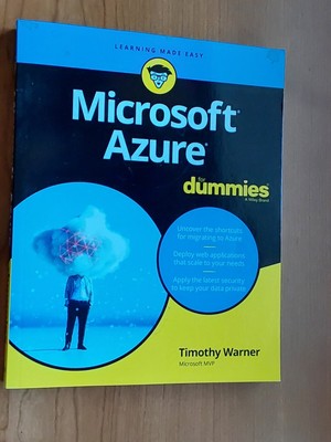 Microsoft Azure for dummies - Warner, Timothy 