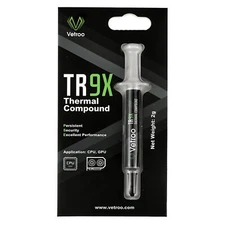 Vetroo High Durability CPU Thermal Paste for All Processor GPU Easy to Apply