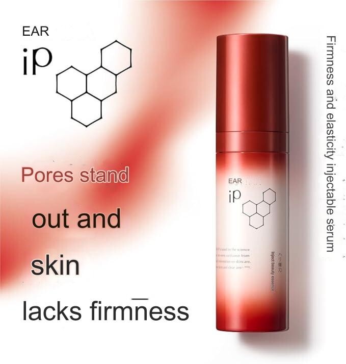 Sofina iP firmness and elasticity infusion serum set of 2 Porous