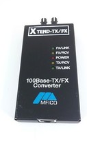 XTend-TX/FX 100Base-TX/FX Converter MFICO 