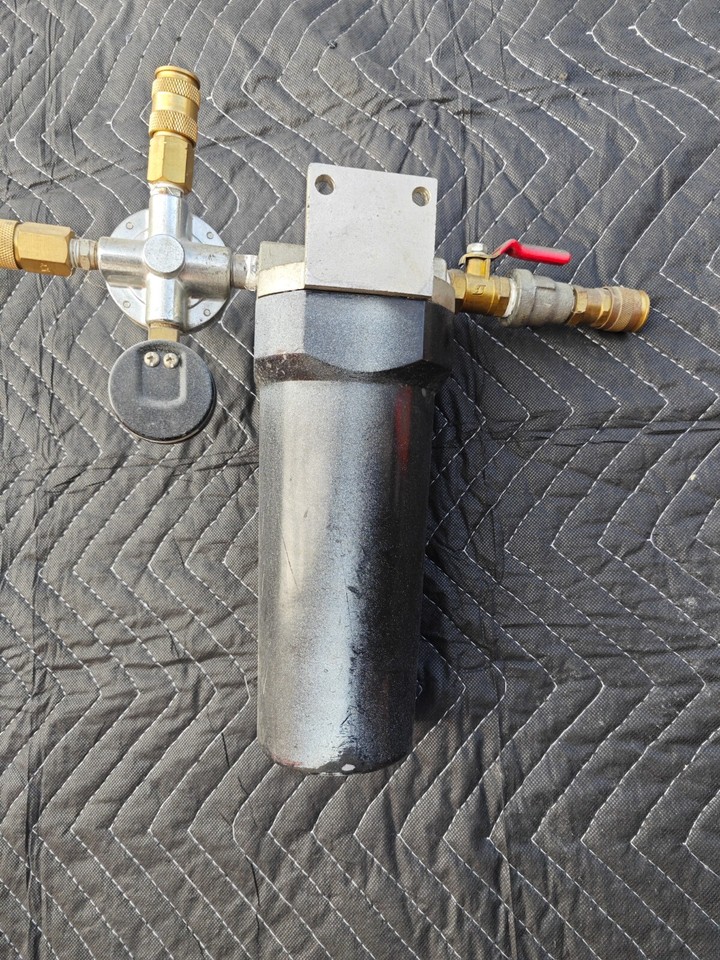 DeVILBISS 130525 QC3 Air Filter and Dryer eBay