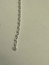 1.4x1mm cable chain sterling silver 100ft