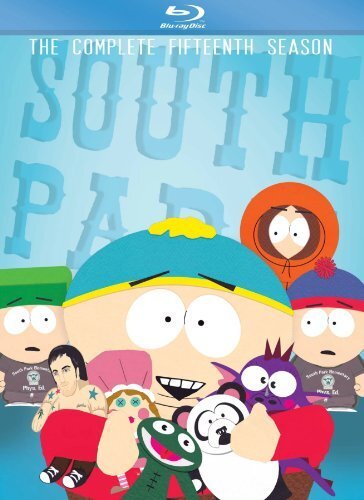 South Park S15(Br) DVD NUOVO