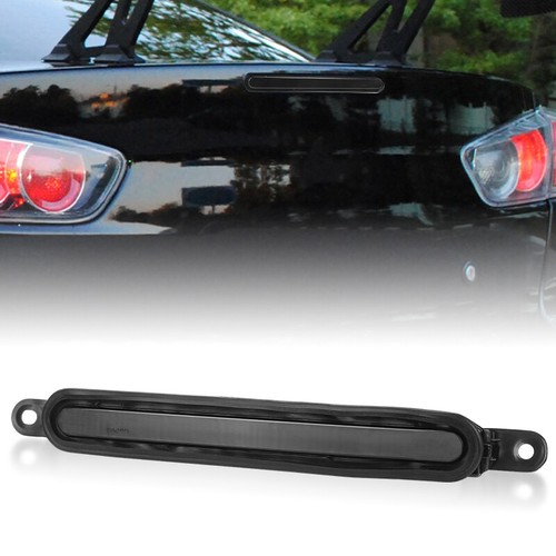 Luz de freno LED para maletero 3ª lámpara de parada trasera para Mitsubishi Lancer 2008-2016 - Imagen 7 de 14