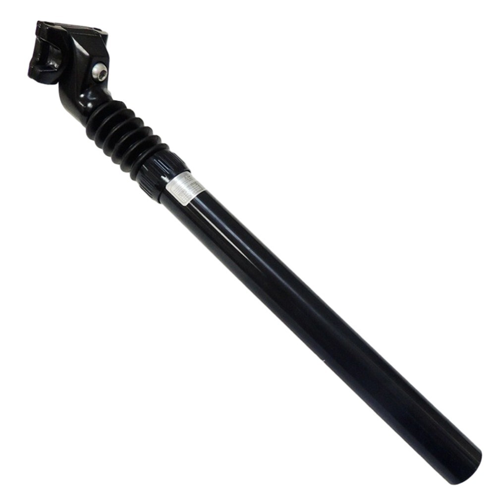Reliable Aluminum Alloy ZOOM Suspension Seatpost Saddle Post Easy