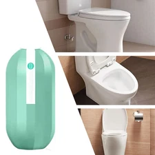 Krazy Toilet Cleaner Bottle Automatic Bathroom Cleaning Scent Descaling Solution