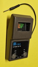 BATTERY METER TESTER STOCK BATTERIES