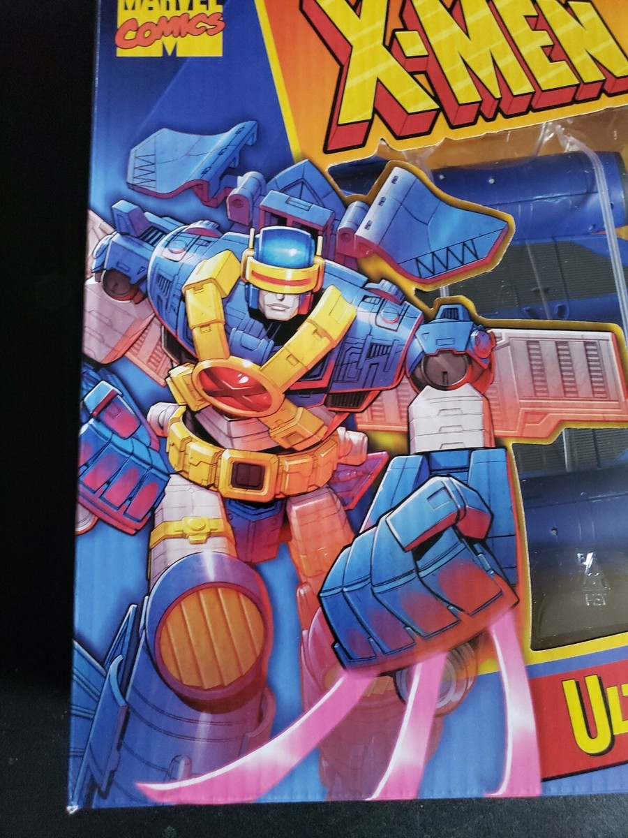 Transformers/X-Men Mash Up Ultimate X-Spanse Wolverine and