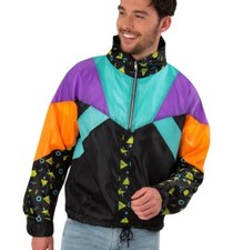 Giacca a vento uomo anni 80 80