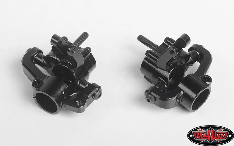 RC4WD Z-A0131 Portal Front Axles : Axial AR44 Axles SCX10 II - Image 3 of 4