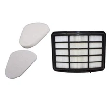 Filters Fits For Shark Navigator Lift-Away NV350 NV351 NV352 NV355 XHF350 XFF350