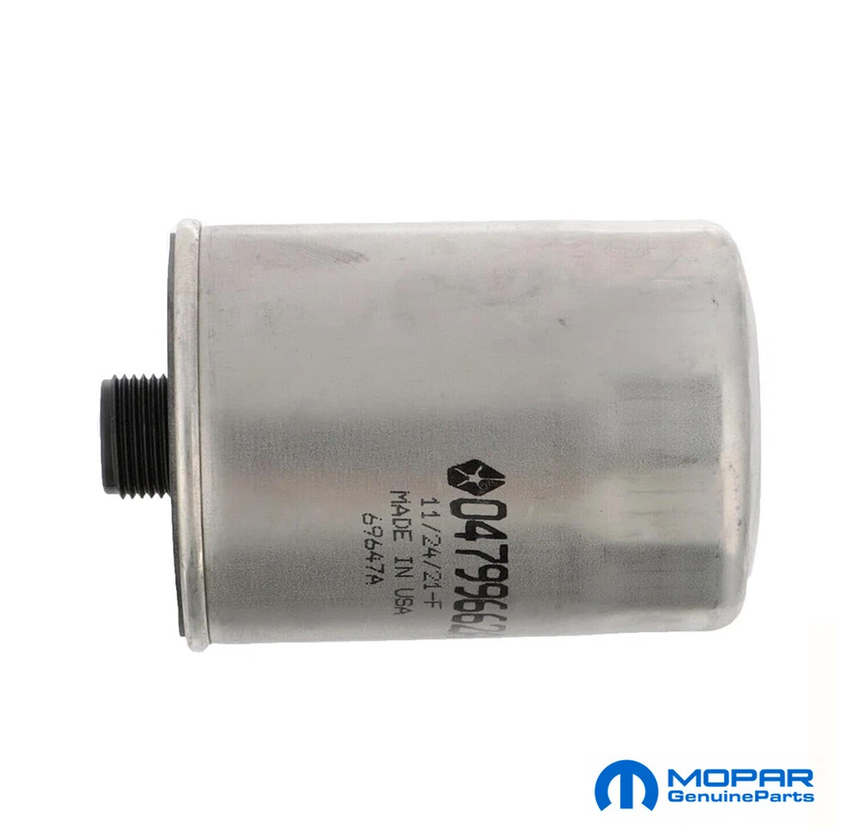 68RFE 2007-2023 RAM 2500 3500 Cummins 6.7 Mopar ATF+4 Kit de servicio de transmisión Foto 2 de 3