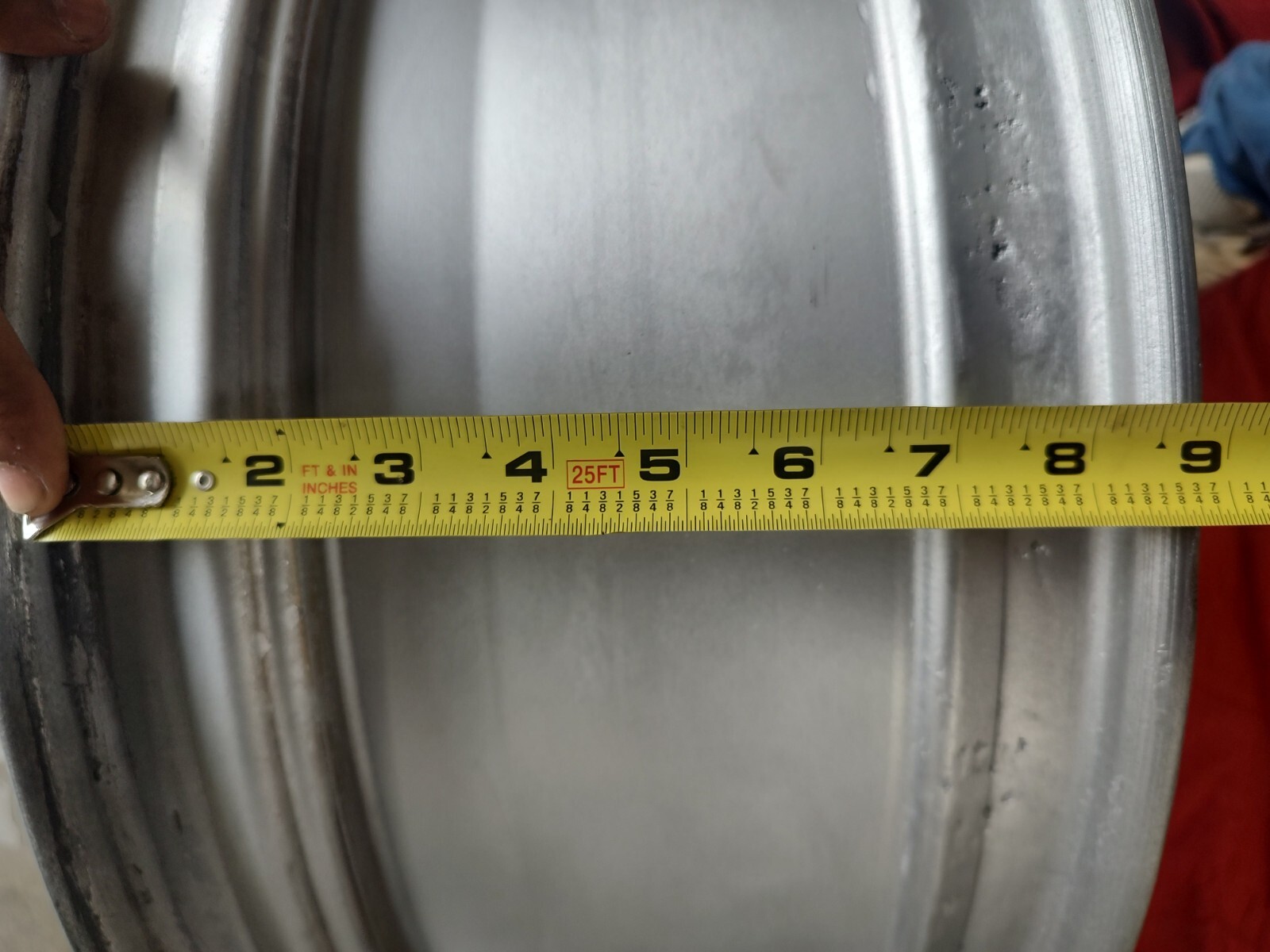 Maserati Quattroporte OEM wheels