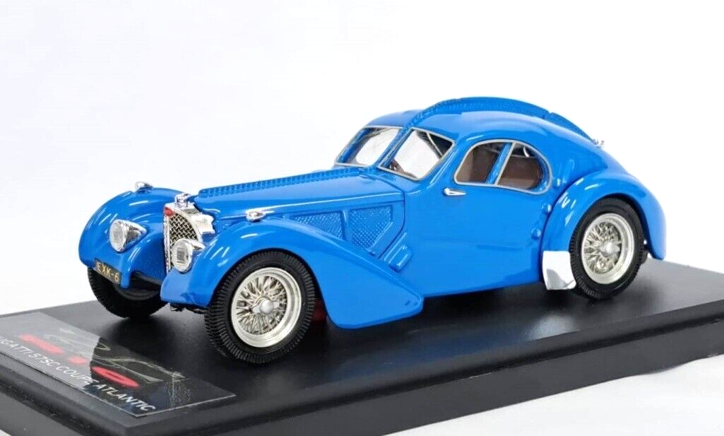 Look Smart ブガッティ５７ＳＣ　アトランティック Look Smart ブガッティ57SC アトランティック