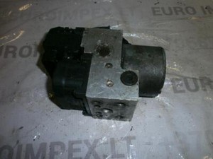 Citroen Xsara Picasso 2001 ABS Unit (ABS Brake Pump) 0273004353, 0 #5757-74
