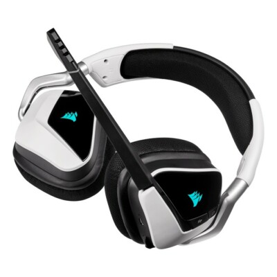 Corsair Gaming VOID RGB Elite Wireless Premium Gaming Headset