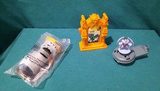 Burger King Disney 1995 Gargoyles Toys Bundle of 3