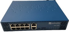 Palo Alto PA-220 Next-Gen Firewall - Security Appliance for Small Business/Home