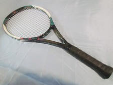 Prince TT Thunder Lite Oversize PL 1000 Morph Beam 4 1/2 4 Grip Tennis Racket