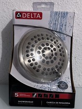 Delta Classic Single-Handle 5-Spray Tub and Shower Faucet Chrome 75554CSN