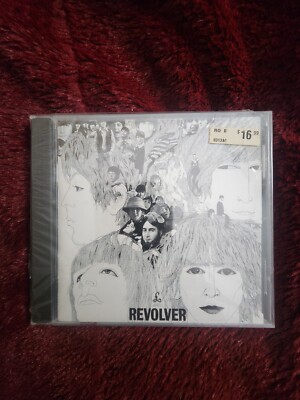1000限定 THE BEATLES REVOLVER CD The Beatles Revolver (Special Edition (Deluxe)) Japan Music