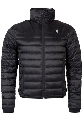 Wärmehalter - Herren Winter Warm Wasserdicht Isoliert Thermo Puffer Jacke Mantel