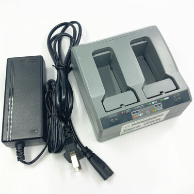 NEW TRIMBLE TWO SLOTS CHARGER FOR S8/S6 OR R10 BATTERY