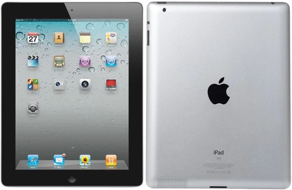 Apple iPad (5th generation) · 32GB · Wi-Fi, photo 3 of 5
