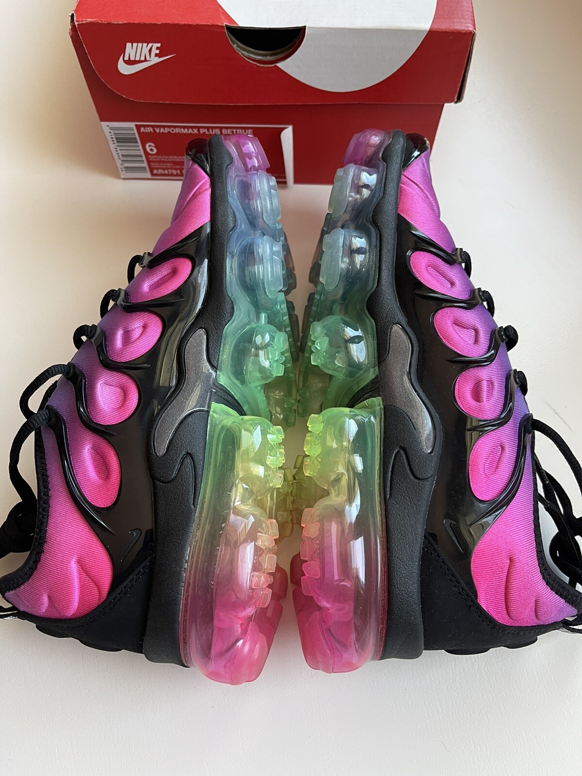 vapormax plus betrue for sale