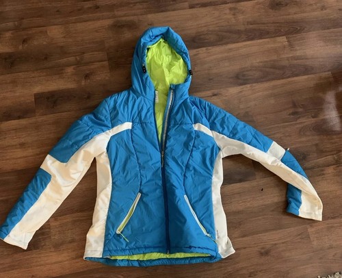 QUECHUA jacket Womens Medium M Coat 