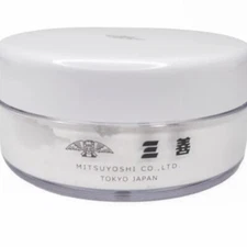 Japanese geisha maiko Kabuki SHIRO-NURI Pro Kona Oshiroi Pure White face powder