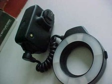 Canon macro ring light ML-3   bx 75 