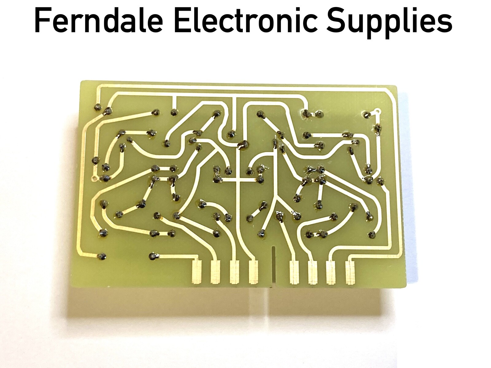 Quad 33 preamplifier spare parts amp, preamp,adapter boards built