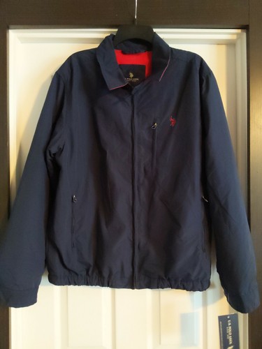 fleece lined golf jackets
