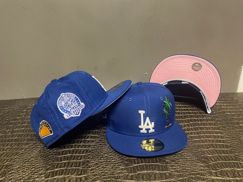 Hat Club LA Dodgers 60th Anniversary 
