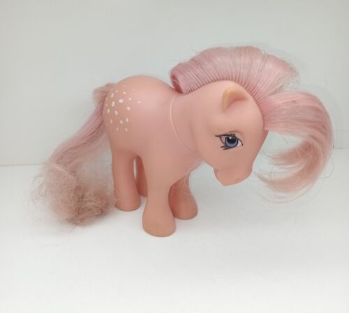 Vintage My little Pony G1 Argentine Top Toys coton bonbon, Hasbro - Photo 1 sur 12