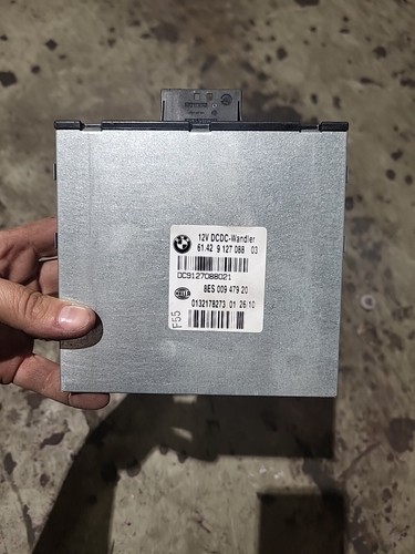 BMW 1 3er E81 E90 Drehmomentwandler Modul Wandler 9127088 9253208 2010