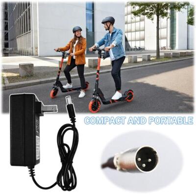 29,4V Akku Ladegerät für Razor Elektroroller E100 E125 Mod Pocket E175 K4W5