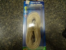 Monster Cable 140549-00 Modular Telephone Line Cable
