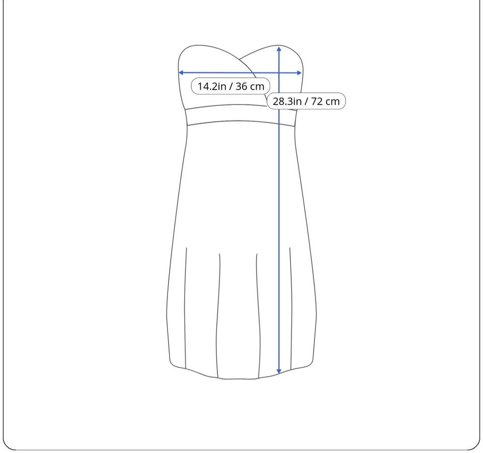 Cop Copine Lumiere Kleid Damen (Eu) 36 Mini City Muster Taschen Durchsichtig Top - Bild 3 von 4