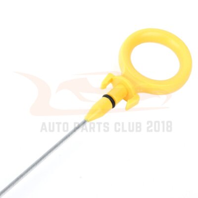 1 Pcs Engine Oil Fluid Level Dipstick For Audi A4 Base 3.2L V6 No - View #2