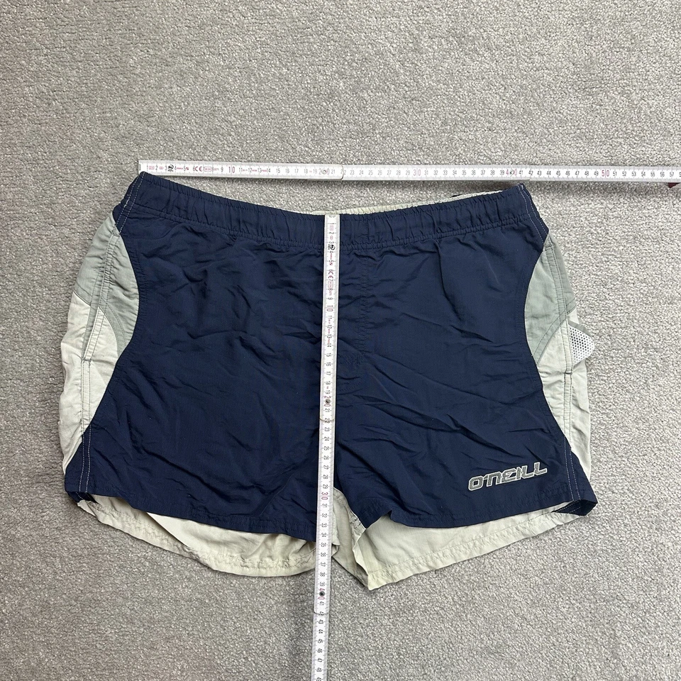 O`NEILL Herren Badehose Badeshorts Gr. XL Beach Retro Shorts Logo 24203 Blau - Bild 2 von 4