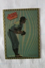 1993 TRIAD WHATABURGER COCA COLA CARDS NOLAN RYAN RANGERS LENTICULAR DETROIT