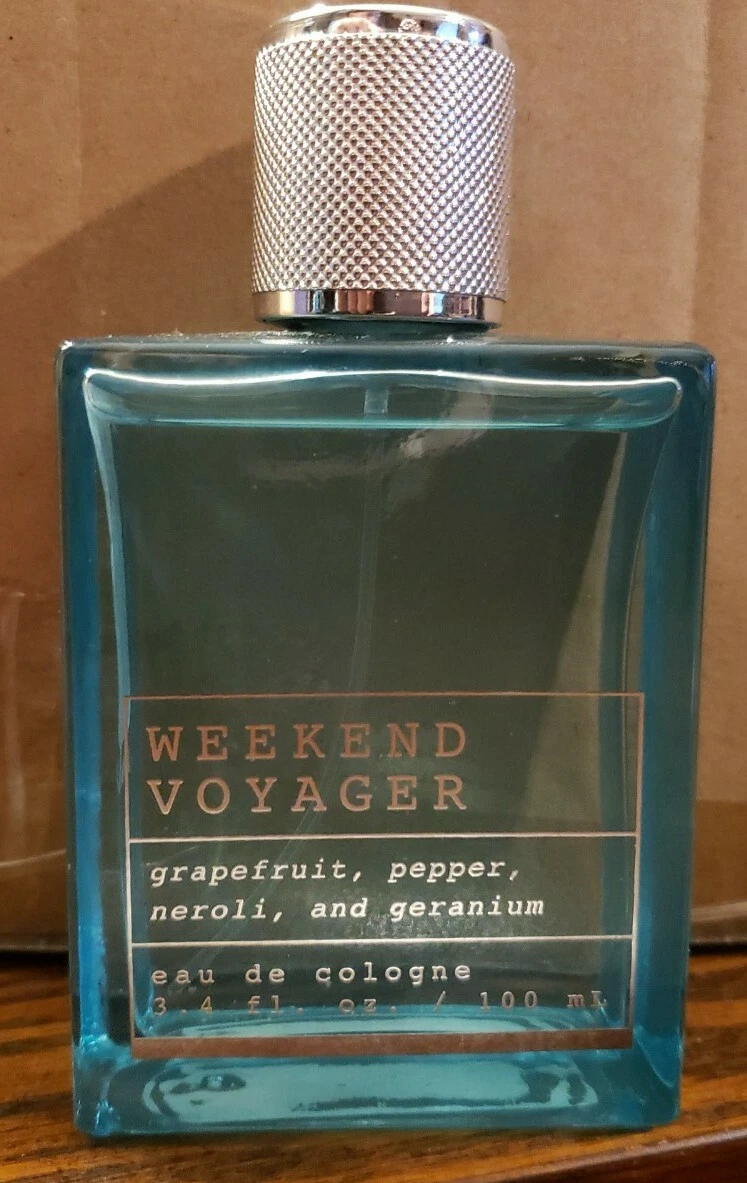 Weekend voyager eau de cologne Clearance